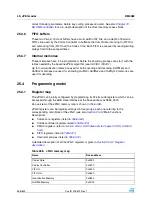 Preview for 558 page of STMicroelectronics SPEAr300 Reference Manual