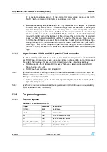 Preview for 664 page of STMicroelectronics SPEAr300 Reference Manual