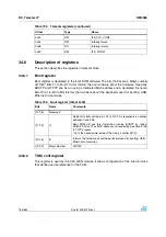 Preview for 784 page of STMicroelectronics SPEAr300 Reference Manual