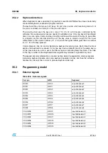 Preview for 811 page of STMicroelectronics SPEAr300 Reference Manual