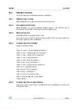 Preview for 829 page of STMicroelectronics SPEAr300 Reference Manual