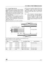 Предварительный просмотр 7 страницы STMicroelectronics ST10 Series Programming Manual