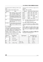 Предварительный просмотр 9 страницы STMicroelectronics ST10 Series Programming Manual