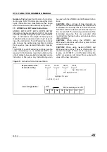 Предварительный просмотр 40 страницы STMicroelectronics ST10 Series Programming Manual