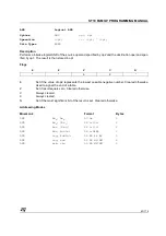 Предварительный просмотр 45 страницы STMicroelectronics ST10 Series Programming Manual