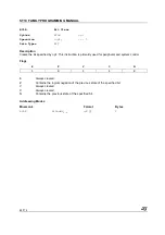 Предварительный просмотр 50 страницы STMicroelectronics ST10 Series Programming Manual