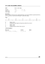 Предварительный просмотр 54 страницы STMicroelectronics ST10 Series Programming Manual