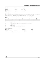 Предварительный просмотр 55 страницы STMicroelectronics ST10 Series Programming Manual