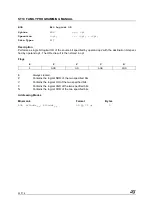 Предварительный просмотр 56 страницы STMicroelectronics ST10 Series Programming Manual