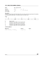 Предварительный просмотр 58 страницы STMicroelectronics ST10 Series Programming Manual