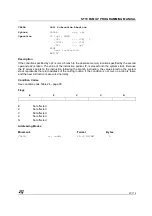 Предварительный просмотр 59 страницы STMicroelectronics ST10 Series Programming Manual