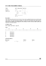 Предварительный просмотр 60 страницы STMicroelectronics ST10 Series Programming Manual