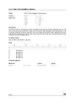 Предварительный просмотр 62 страницы STMicroelectronics ST10 Series Programming Manual