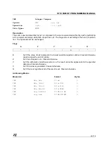 Предварительный просмотр 63 страницы STMicroelectronics ST10 Series Programming Manual