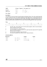 Предварительный просмотр 65 страницы STMicroelectronics ST10 Series Programming Manual