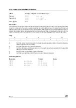 Предварительный просмотр 66 страницы STMicroelectronics ST10 Series Programming Manual