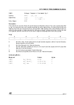 Предварительный просмотр 67 страницы STMicroelectronics ST10 Series Programming Manual