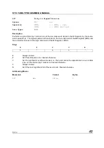 Предварительный просмотр 72 страницы STMicroelectronics ST10 Series Programming Manual