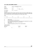 Предварительный просмотр 74 страницы STMicroelectronics ST10 Series Programming Manual