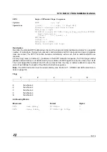 Предварительный просмотр 77 страницы STMicroelectronics ST10 Series Programming Manual