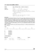 Предварительный просмотр 78 страницы STMicroelectronics ST10 Series Programming Manual