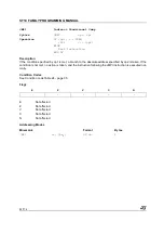 Предварительный просмотр 86 страницы STMicroelectronics ST10 Series Programming Manual