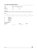 Предварительный просмотр 88 страницы STMicroelectronics ST10 Series Programming Manual