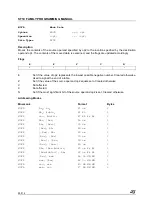 Предварительный просмотр 92 страницы STMicroelectronics ST10 Series Programming Manual