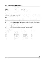 Предварительный просмотр 100 страницы STMicroelectronics ST10 Series Programming Manual