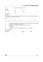 Предварительный просмотр 103 страницы STMicroelectronics ST10 Series Programming Manual