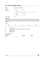 Предварительный просмотр 104 страницы STMicroelectronics ST10 Series Programming Manual