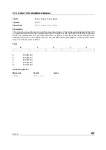 Предварительный просмотр 106 страницы STMicroelectronics ST10 Series Programming Manual