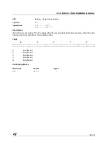 Предварительный просмотр 107 страницы STMicroelectronics ST10 Series Programming Manual