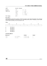 Предварительный просмотр 113 страницы STMicroelectronics ST10 Series Programming Manual