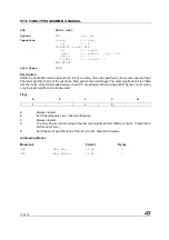 Предварительный просмотр 114 страницы STMicroelectronics ST10 Series Programming Manual