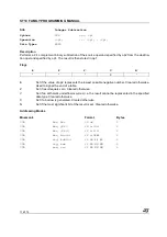 Предварительный просмотр 118 страницы STMicroelectronics ST10 Series Programming Manual