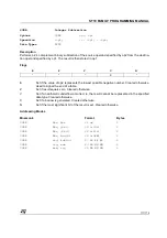 Предварительный просмотр 119 страницы STMicroelectronics ST10 Series Programming Manual