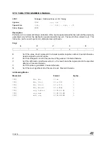 Предварительный просмотр 120 страницы STMicroelectronics ST10 Series Programming Manual