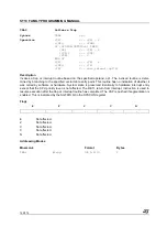 Предварительный просмотр 122 страницы STMicroelectronics ST10 Series Programming Manual