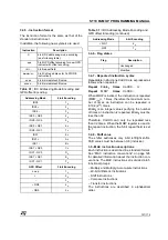 Предварительный просмотр 129 страницы STMicroelectronics ST10 Series Programming Manual