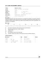 Предварительный просмотр 130 страницы STMicroelectronics ST10 Series Programming Manual