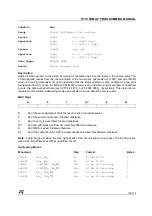 Предварительный просмотр 131 страницы STMicroelectronics ST10 Series Programming Manual