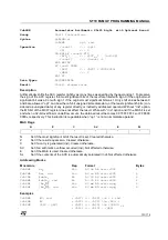 Предварительный просмотр 133 страницы STMicroelectronics ST10 Series Programming Manual