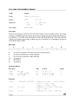 Предварительный просмотр 134 страницы STMicroelectronics ST10 Series Programming Manual