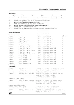 Предварительный просмотр 137 страницы STMicroelectronics ST10 Series Programming Manual