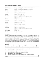 Предварительный просмотр 138 страницы STMicroelectronics ST10 Series Programming Manual