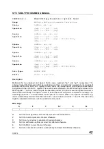 Предварительный просмотр 140 страницы STMicroelectronics ST10 Series Programming Manual