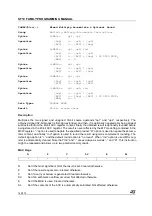 Предварительный просмотр 142 страницы STMicroelectronics ST10 Series Programming Manual