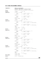 Предварительный просмотр 144 страницы STMicroelectronics ST10 Series Programming Manual