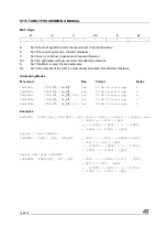 Предварительный просмотр 148 страницы STMicroelectronics ST10 Series Programming Manual